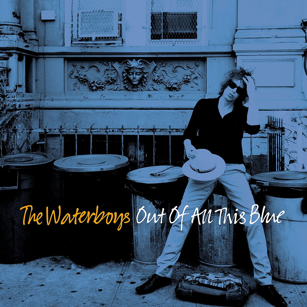 The Waterboys - Out Of All This Blue