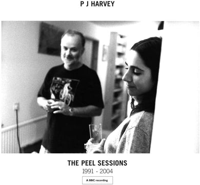 PJ Harvey - Peel Sessions 1991-2004