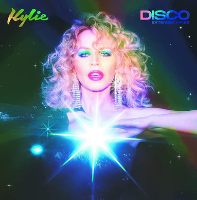 Kylie Minogue - DISCO