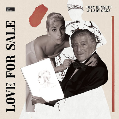 Lady Gaga/Tony Bennett - Love For Sale