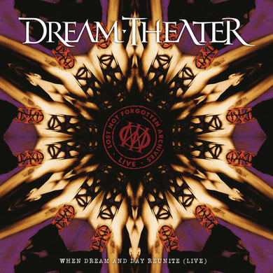 Dream Theater - Lost Not Forgotten: Live