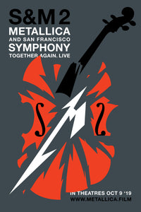 Metallica And San Francisco Symphony – S&M2