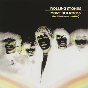 Rolling Stones - More Hot Rocks