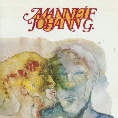 Jóhann G. Jóhannsson - Mannlíf