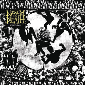 Napalm Death - Utilitarian