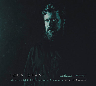 John Grant & BBC Orchestra - Live in concert
