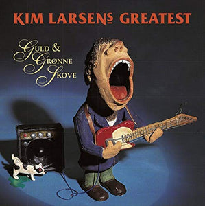 Kim Larsen - Greatest Hits (Guld & Gronne)