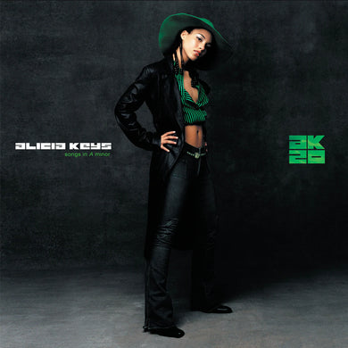 Alicia Keys - Songs In A Minor