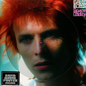 David Bowie - Space Oddity