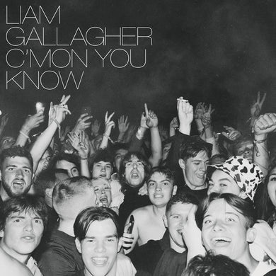 Liam Gallagher - C MON YOU KNOW