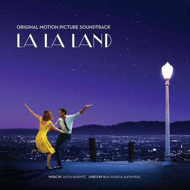Úr kvikmynd - La La Land (Official Soundtrack)