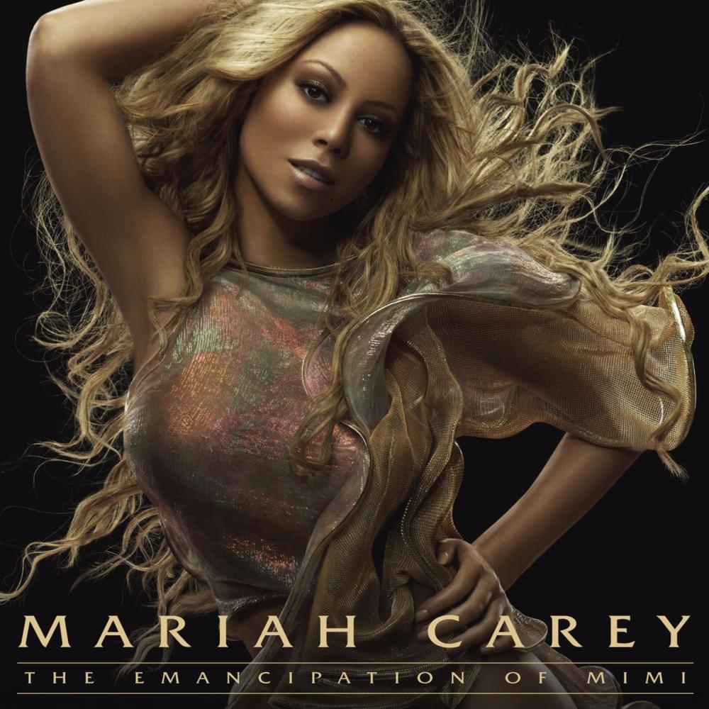 Mariah Carey - Emancipation of Mimi