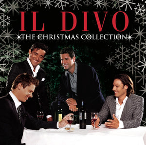 Il Divo - The Classic Christmas Album
