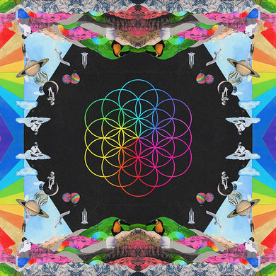 Coldplay - A Head Full Of Dreams