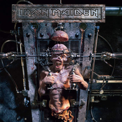 Iron Maiden - The X Factor