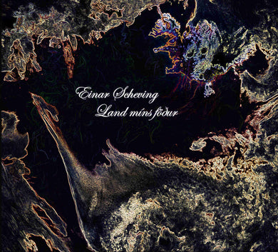 Einar Scheving - Land míns föður