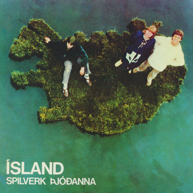 Spilverk þjóðanna - Ísland