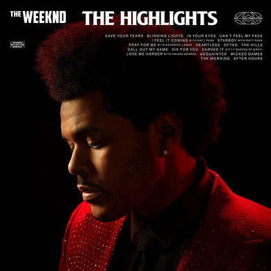 Weeknd - The Highlights