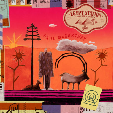 Paul McCartney - Egypt Station Explorer