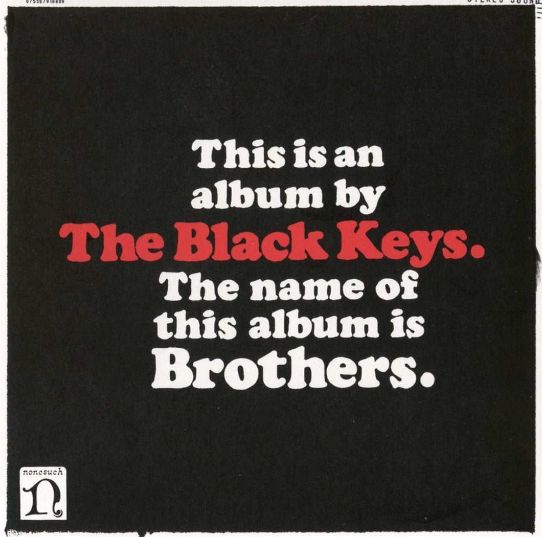 The Black Keys - Brothers (10th Anniversary)