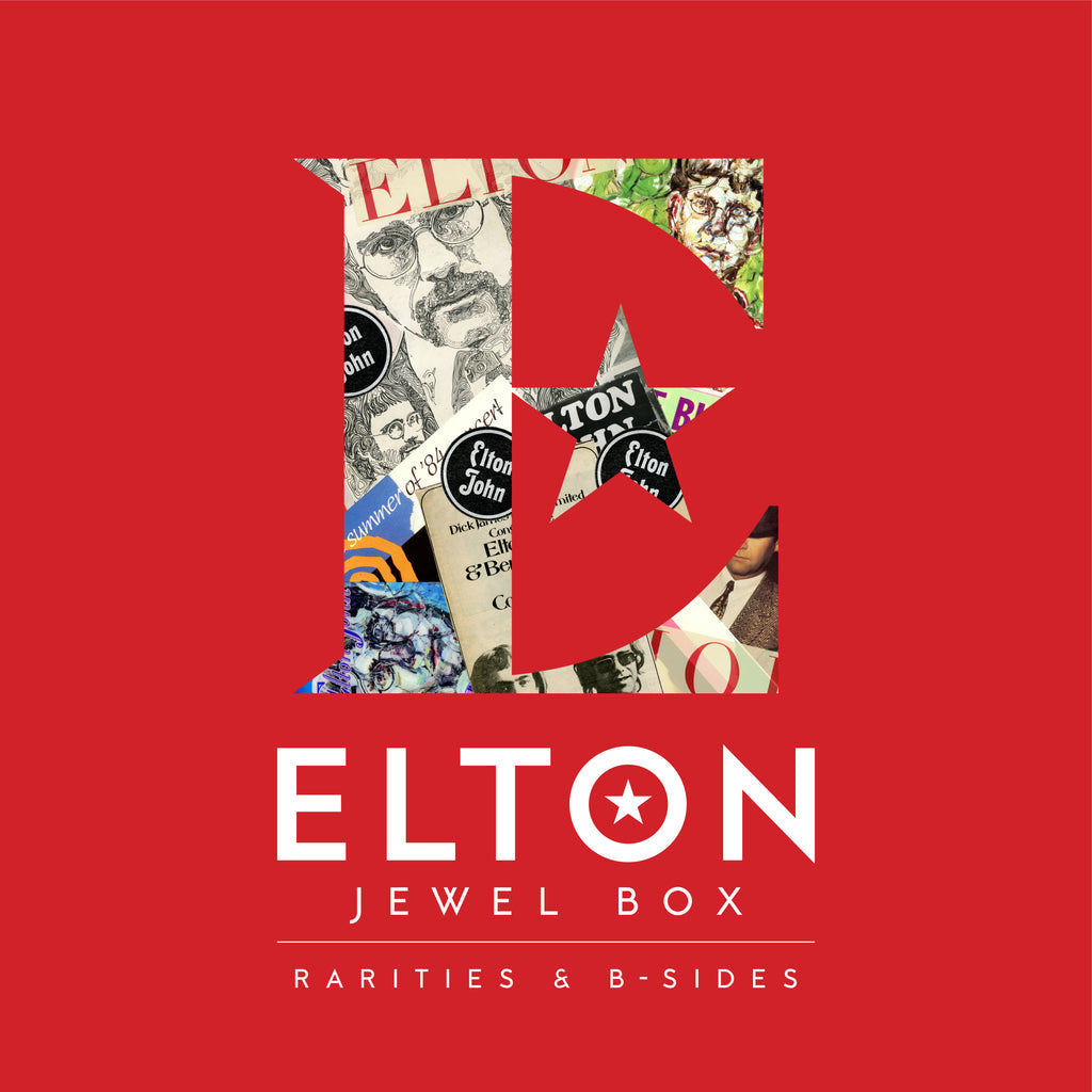 Elton John - Jewel Box (Rarities & B-Sides)
