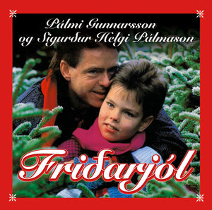 Pálmi Gunnarsson - Friðarjól