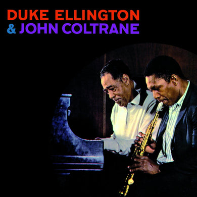Duke Ellington & John Coltrane – Duke Ellington & John Coltrane