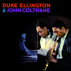 Duke Ellington & John Coltrane – Duke Ellington & John Coltrane
