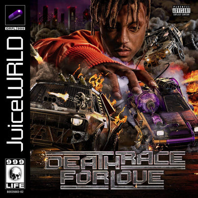 Juice Wrld - Death Race For Love