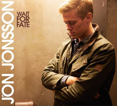 Jón Jónsson - Wait For Fate