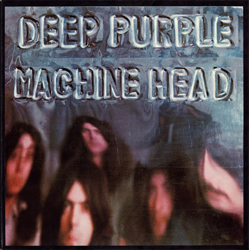 Deep Purple - Machine Head