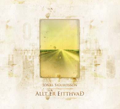 Jónas Sig - Allt er eitthvað