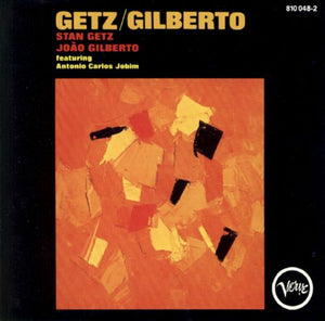 Stan Getz / Joao Gilberto - Getz / Gilberto
