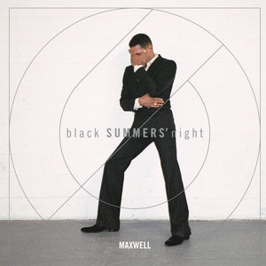 Maxwell - blackSUMMERS'night