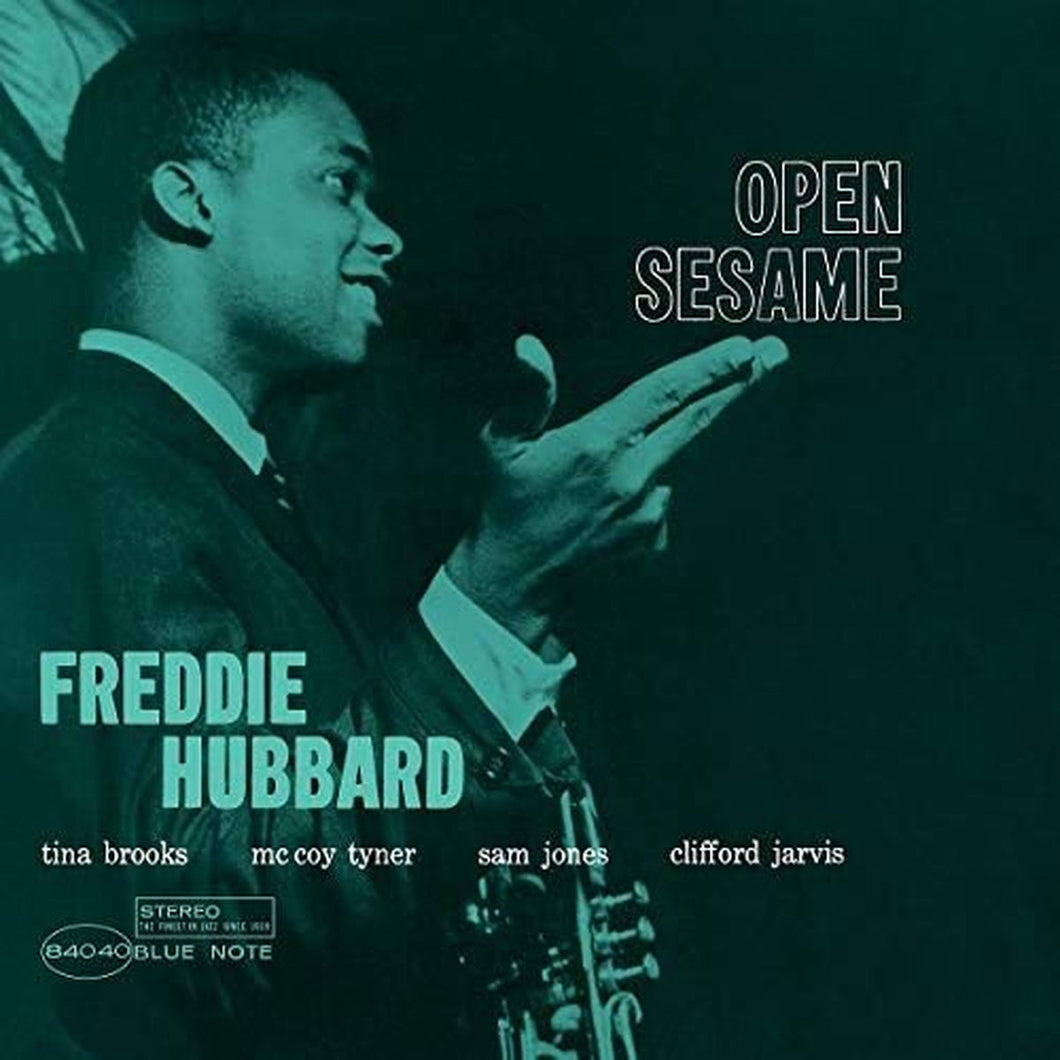 Freddie Hubbard - Open Sesame