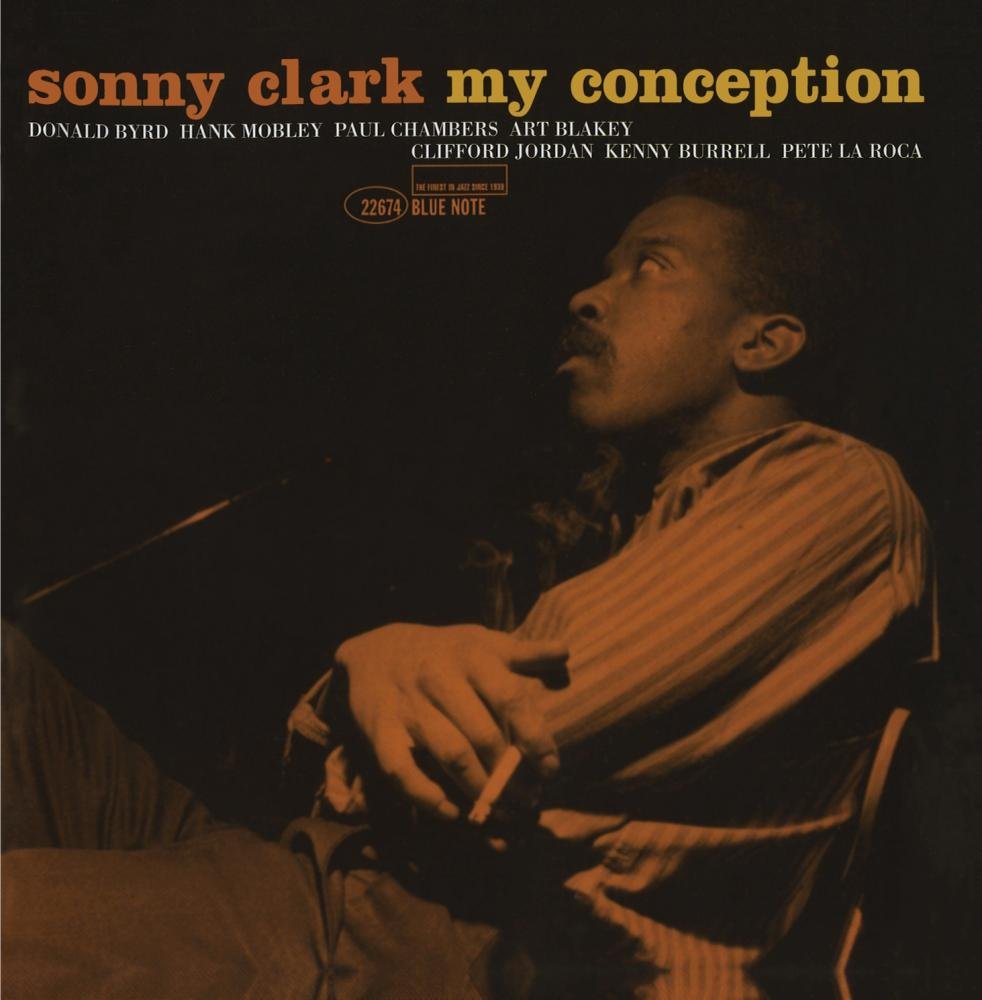 Sonny Clark - My Conception