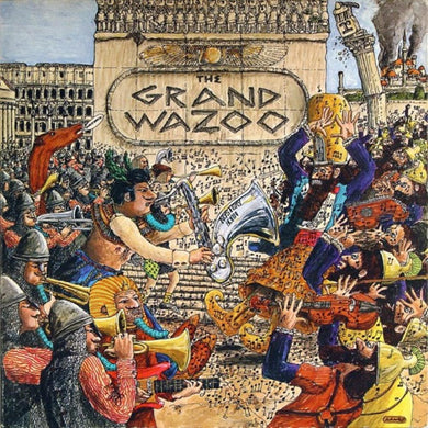Frank Zappa - The Grand Wazoo