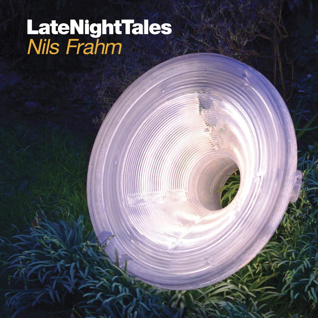 Nils Frahm - Late Night Tales: Nils Frahm