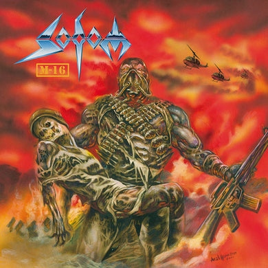 Sodom - M-16