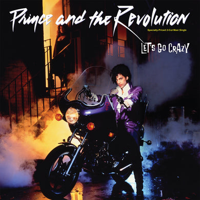 Prince - Lets' Go Crazy