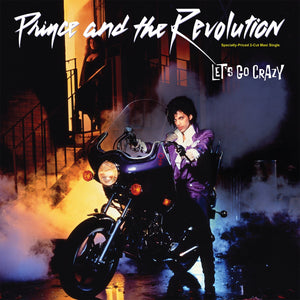 Prince - Lets' Go Crazy
