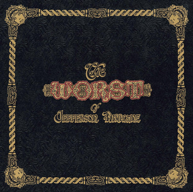 Jefferson Airplane - The Worst of Jefferson Airplane