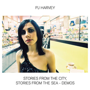 PJ Harvey - Stories From the City, Stories From the Sea - Demos