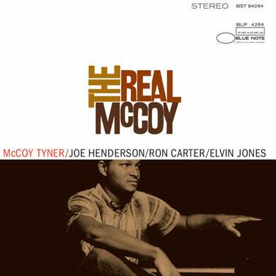 McCoy Tyner - The Real McCoy
