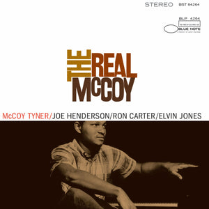 McCoy Tyner - The Real McCoy