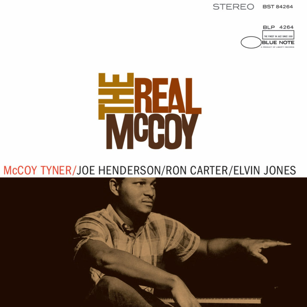 McCoy Tyner - The Real McCoy