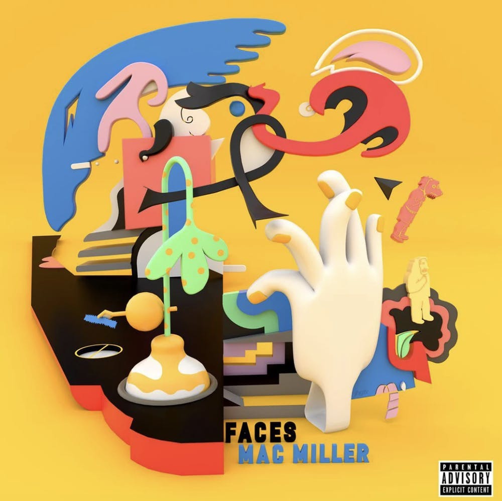 Mac Miller - Faces