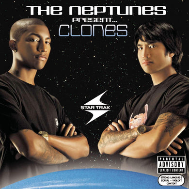 The Neptunes - The Neptunes Present... Clones