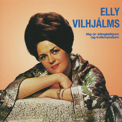 Elly Vilhjálms - Lög úr söngleikjum og kvikmyndum