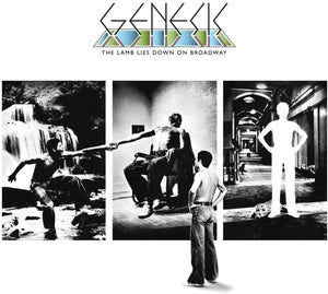 Genesis - The Lamb Lies Down On Broadway